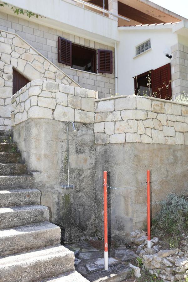Secluded Fisherman'S Cottage Cove Bacva, Korcula - 9475 Pupnat Eksteriør billede